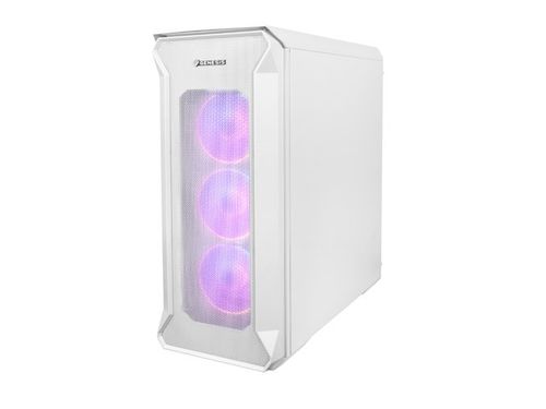 Obudowa Genesis IRID 505 ARGB White V2 na Arena.pl