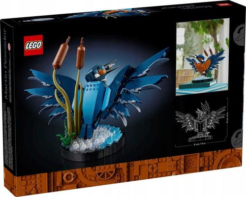 10331 - LEGO Icons - Zimorodek na Arena.pl