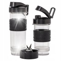 Blender kielichowy Camry 206362310 800 W srebrny/szary