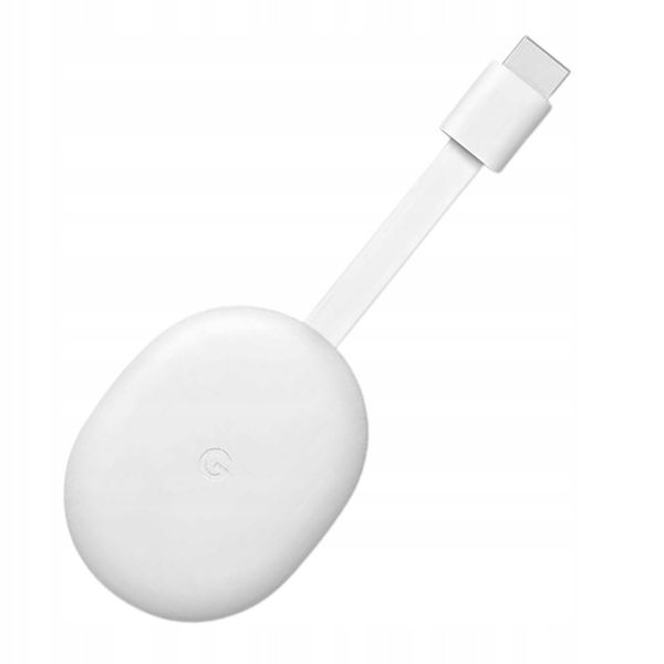 GOOGLE CHROMECAST Full HD 1080p HDR SMART TV WiFi zdjęcie 3
