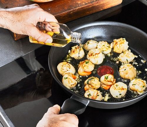 Patelnia do naleśników TEFAL UNLIMITED 25cm indukcja G2553872 na Arena.pl