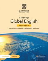 Cambridge Global English 7 Workbook with Digital