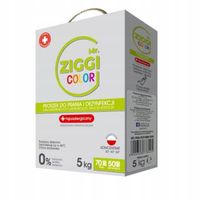 Mr. Ziggi proszek do prania i dezynfekcji hipoalergiczny do koloru