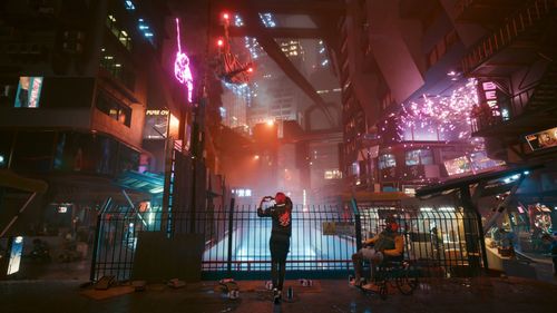 Cyberpunk 2077 XBOX One / Series X|S na Arena.pl