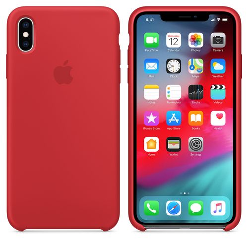 APPLE SILIKON - iPhone XS Max MRWH2ZM/A - RED na Arena.pl