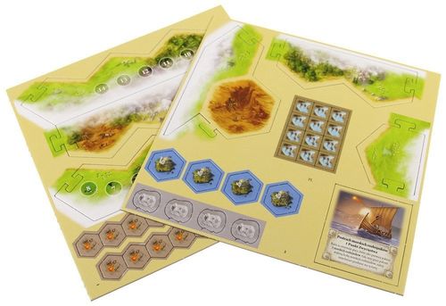 Catan Morskie Legendy na Arena.pl
