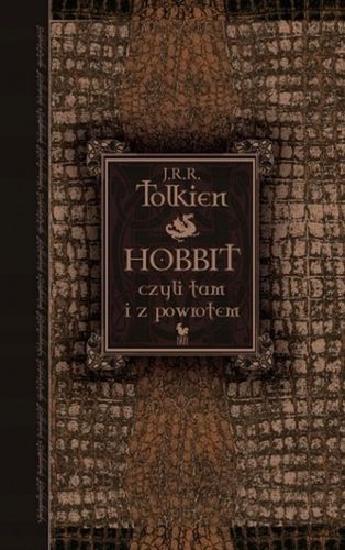 Hobbit czyli tam i z powrotem J.R.R Tolkien na Arena.pl