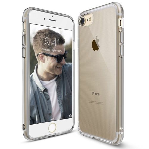 RINGKE AIR IPHONE 7/8 SMOKE BLACK na Arena.pl