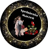 Opłatek na tort Szampan Whisky Drink Postać Kobieta Okazjonalny 18 30 40 50