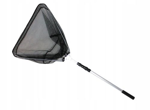 Podbierak Wędkarski teleskopowy metalowy 200x60cm na Arena.pl