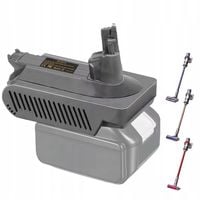 ADAPTER AKUMULATORA MAKITA 18V DO DYSON V10 SV12 ODKURZACZ ABSOLUTE ANIMAL