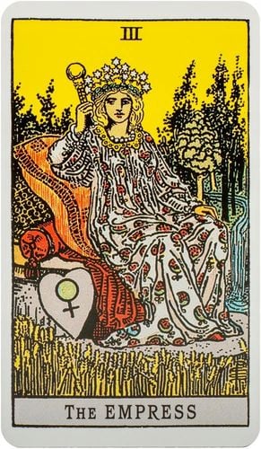 Karty Tarot AE Waite Premium Delux G na Arena.pl