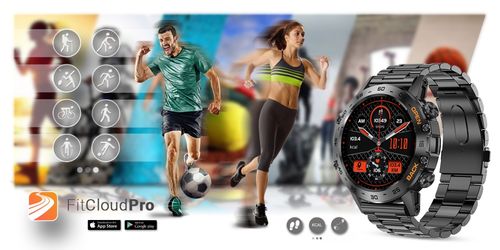 Smartwatch Gravity GT9-2 na Arena.pl