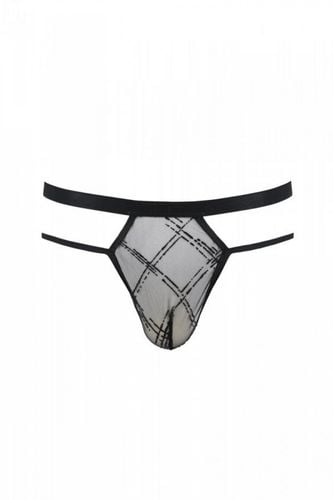 029 thong collin black s/m   passion na Arena.pl
