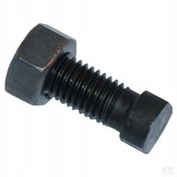 Śruba Stoż.Dwust.Ścięta, kl.12.9 M12x34 mm Z Nakr.