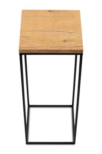 Kwietnik stojący 60 cm BasicLoft nowoczesny loft na Arena.pl