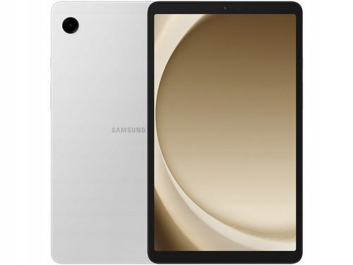 SAMSUNG Galaxy Tab A9 8.7'' 4/64GB WiFi X110 Silver na Arena.pl
