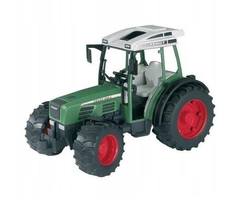 Traktor Fendt Vario 211 seria 2000 na Arena.pl