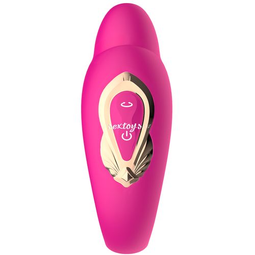 Obrotowy Wibrator Do Pochwy Motylek Wibrator Dla Par Stymulator Łechtaczki na Arena.pl