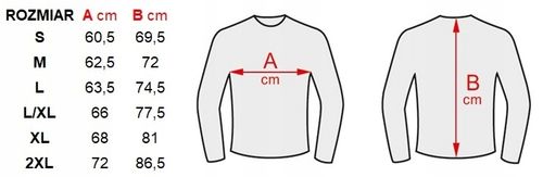 BLUZA ROBOCZA BASALT ROZM. 2XL na Arena.pl