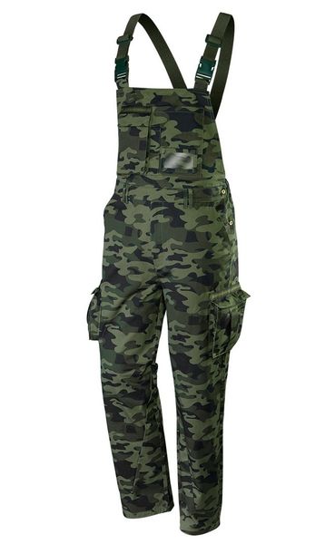OGRODNICZKI ROBOCZE CAMO L - T N81-241-L zdjęcie 1