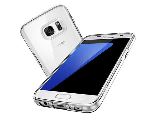 Etui Spigen Liquid Crystal™ Samsung Galaxy S7 na Arena.pl