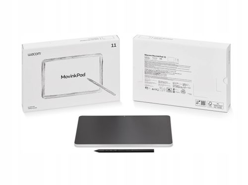 Tablet graficzny Wacom MovinkPad 11 na Arena.pl
