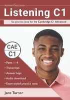 Listening B2 Six PracticeTests for the Cambridge Jane Turner