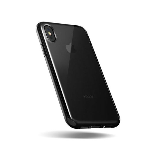 Etui VRS Design Single Fit iPhone X Black na Arena.pl