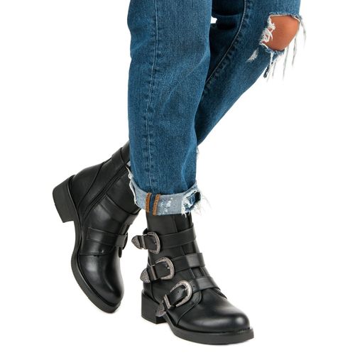 Modne botki na jesień r.40 na Arena.pl