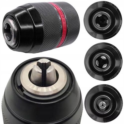 UCHWYT WIERTARSKI SAMOZACISKOWY UCHWYT DO WIERTARKI SDS PLUS 1/2" na Arena.pl