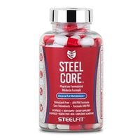 SteelFit Tabletki przyspieszające metabolizm spalacz tłuszczu