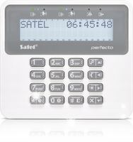 SATEL MANIPULATOR BEZPRZEWODOWY PERFECTA PRF-LCD-WRL