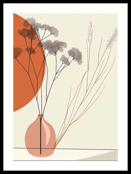 Plakat 67,5x95cm Suszony Widok zdjęcie 3