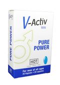 Supl.diety-V-Activ Caps for Men- 20caps