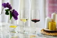 Kieliszki do białego wina INFINITY KROSNO 6x400ml