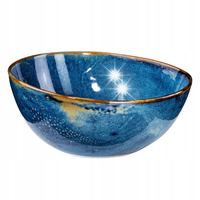 VERLO DEEP BLUE Miska 25x23 cm