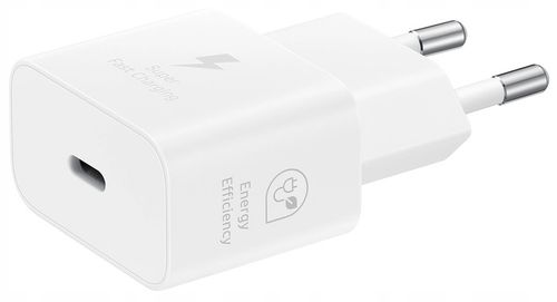 ORYGINALNA ŁADOWARKA SZYBKA SAMSUNG EP-T2510 SUPER FAST CHARGE USB C 25W na Arena.pl