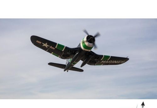 F4U-4 Corsair 1.2m BNF Basic na Arena.pl