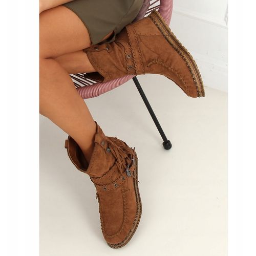Botki w stylu boho camel ST-17P Camel r.36 na Arena.pl