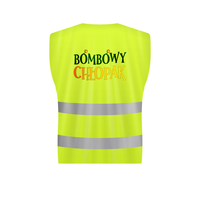 kamizelka odblaskowa bombowy chłopak