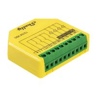 Sterownik Shelly Plus RGBW PM WiFi LED 12 24V Taśmy RGBW