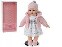 LALKA BOBAS 40 CM Z POLSKIM DŹWIĘKIEM