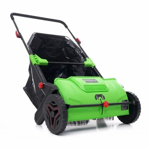 ZAMIATARKA RĘCZNA DO LIŚCI KOSTKI TRAWY ZBIERACZ LIŚCI 53CM KD5424 na Arena.pl