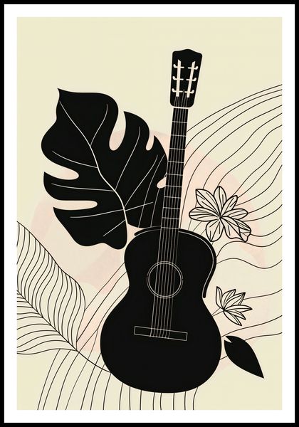Plakat 61x90,5cm Melodyjność Natury zdjęcie 3