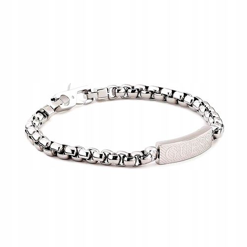 Bransoleta Guess męska Stal 316L 21cm na Arena.pl