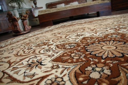 Dywan STANDARD FERGUS beż na Arena.pl