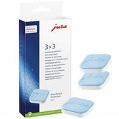 JURA TABLETKI ODKAMIENIAJĄCE DO EKSPRES 3x3 9 SZT