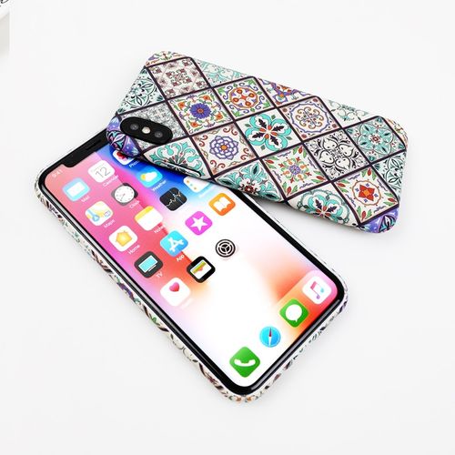 Etui Hard Case Iphone 7 8 Marokańska Mozaika na Arena.pl