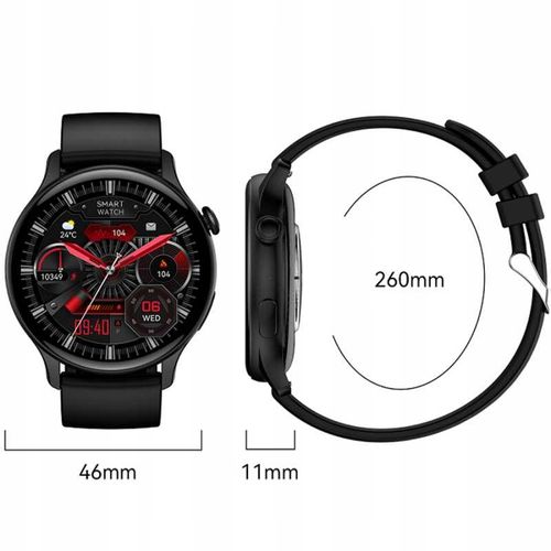 Smartwatch niktrade 10545 różowy na Arena.pl